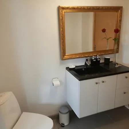 Casa Bonita Helt Ny Med Eget Toilet