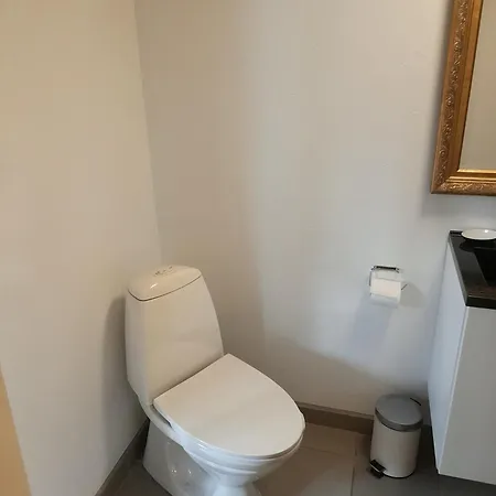 Apartman Casa Bonita Helt Ny Med Eget Toilet Hjørring