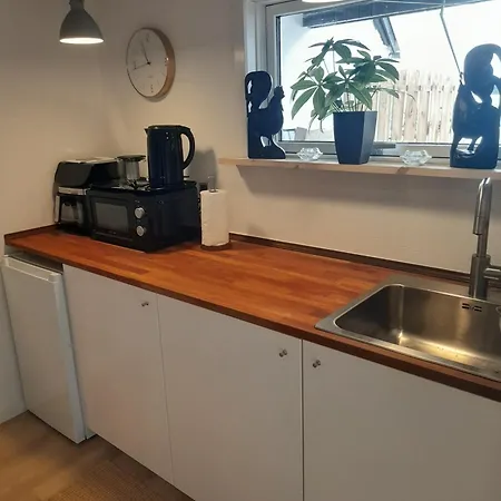 Casa Bonita Helt Ny Med Eget Toilet Apartman Hjørring