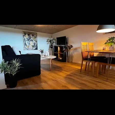 Appartement Casa Bonita Helt Ny Med Eget Toilet Hjørring