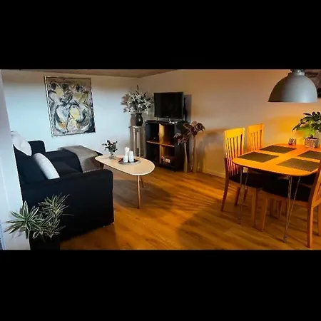Casa Bonita Helt Ny Med Eget Toilet * Hjørring