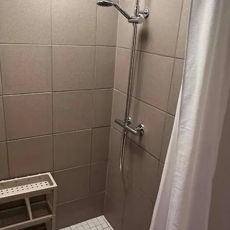 דירה Casa Bonita Helt Ny Med Eget Toilet הייורינג