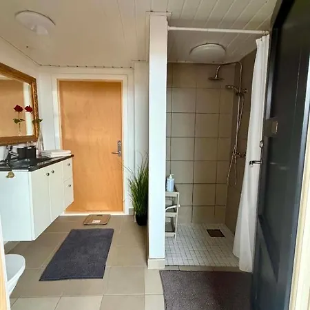 Casa Bonita Helt Ny Med Eget Toilet