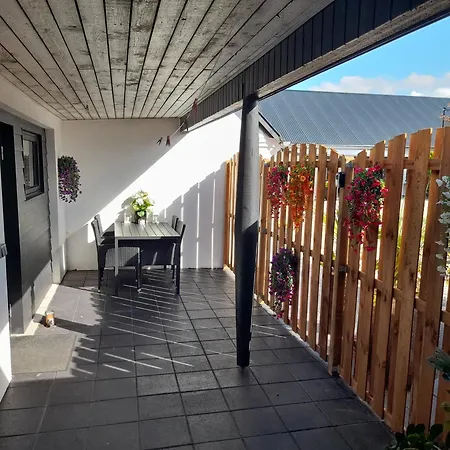 Casa Bonita Helt Ny Med Eget Toilet Apartman Hjørring