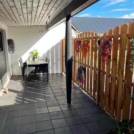 Apartman Casa Bonita Helt Ny Med Eget Toilet Hjørring