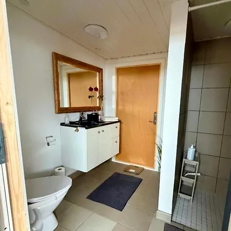 Casa Bonita Helt Ny Med Eget Toilet Hjørring