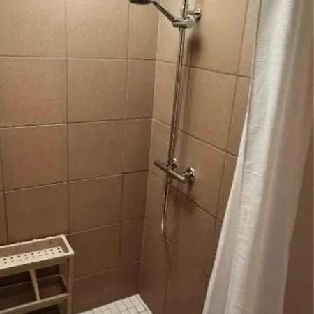 Apartman Casa Bonita Helt Ny Med Eget Toilet