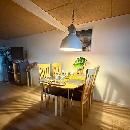 Apartman Casa Bonita Helt Ny Med Eget Toilet